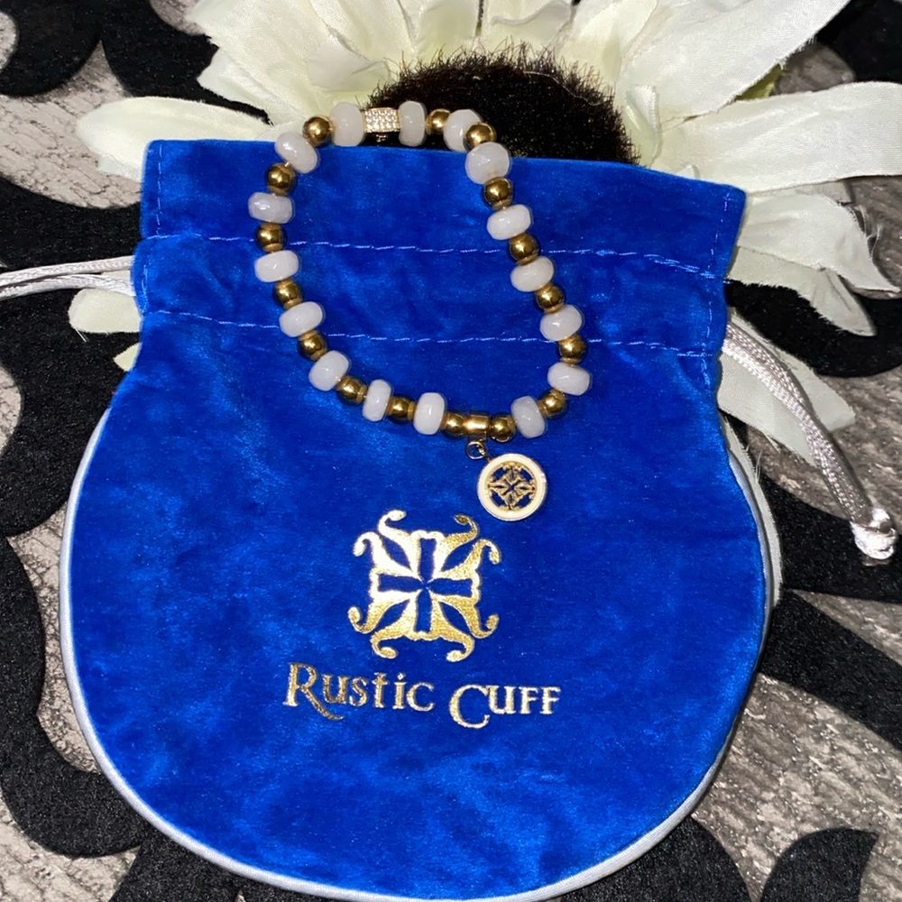 Rustic cuff